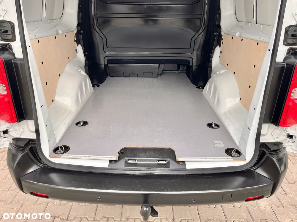 Toyota PROACE VERSO LONG / BRYGADÓWKA / SALON POLSKA / BEZWYPADKOWA / DOSTĘPNA OD RĘKI - 27