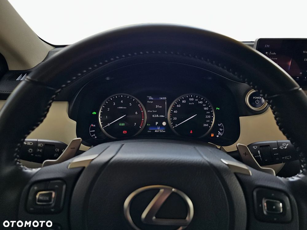 Lexus NX 300h F Impression AWD - 20