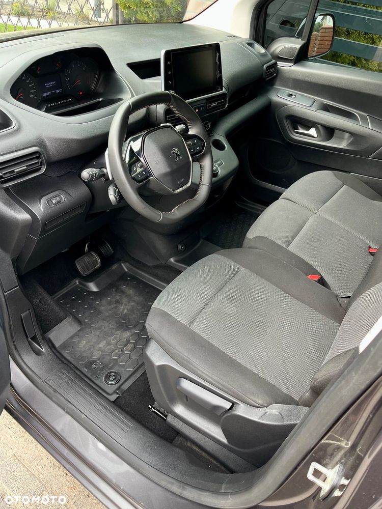 Peugeot Partner - 12