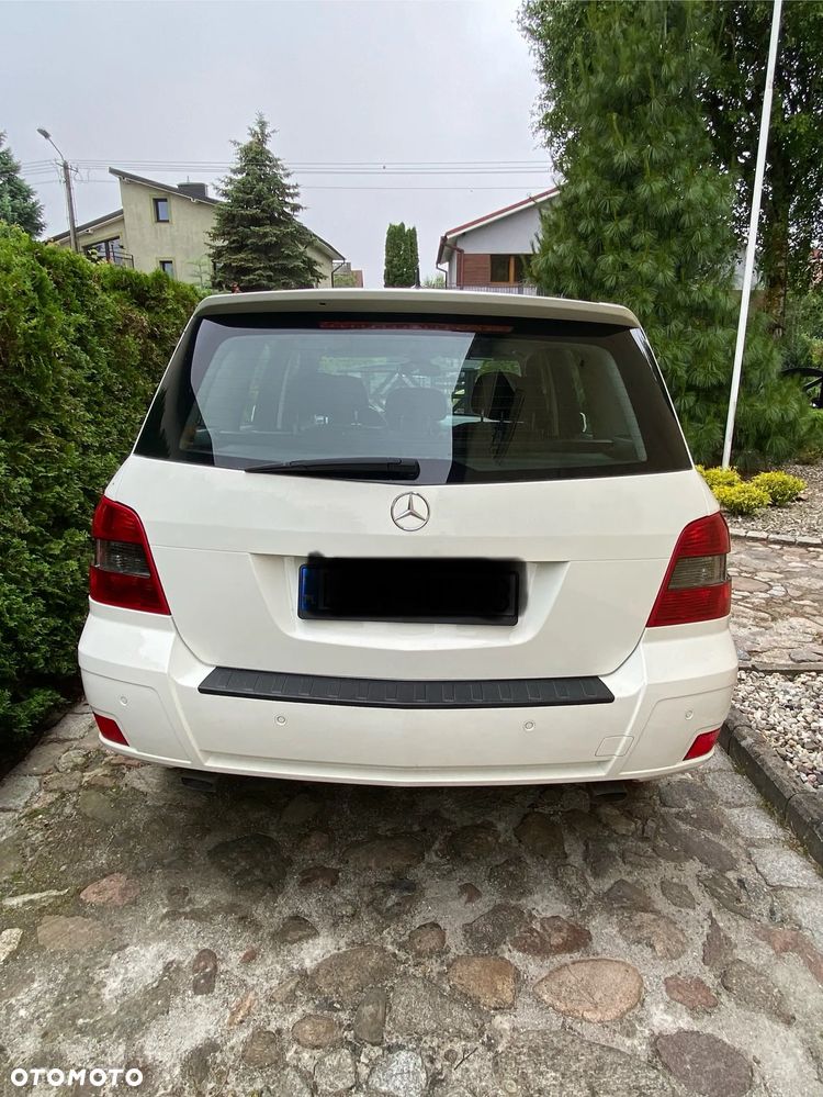 Mercedes-Benz GLK 220 CDI (BlueEFFICIENCY) 7G-TRONIC - 9