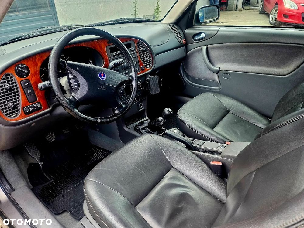 Saab 9-3X - 11