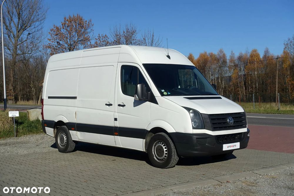Volkswagen Crafter - 3