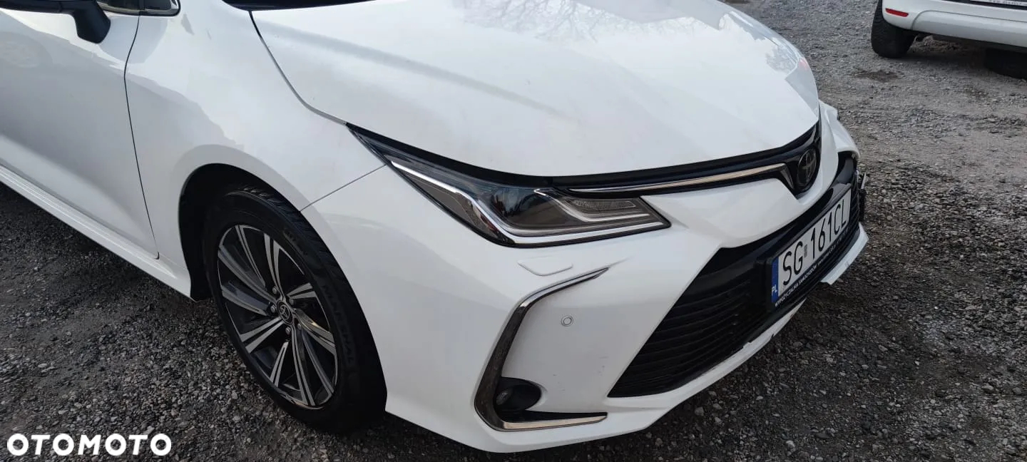 Toyota Corolla 1.2 T Comfort MS - 2