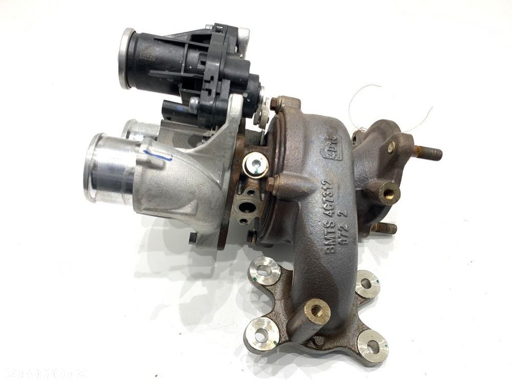 TURBOSPRĘŻARKA  BAIC X75 2020 - DCT 138 kW [188 KM] T00002889 BM60 - 2