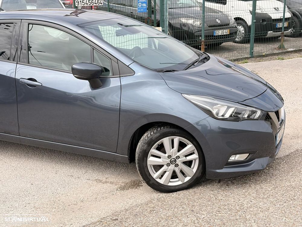 Nissan Micra 1.0 IG-T N-Connecta - 9