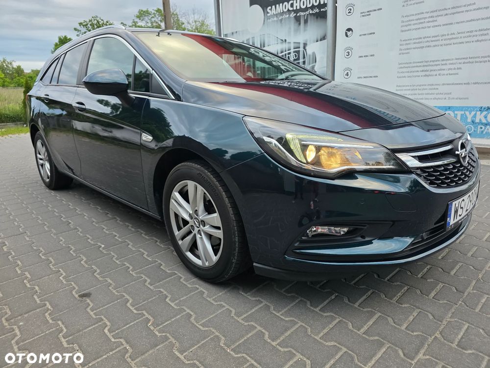 Opel Astra 1.4 T GPF Enjoy - 22
