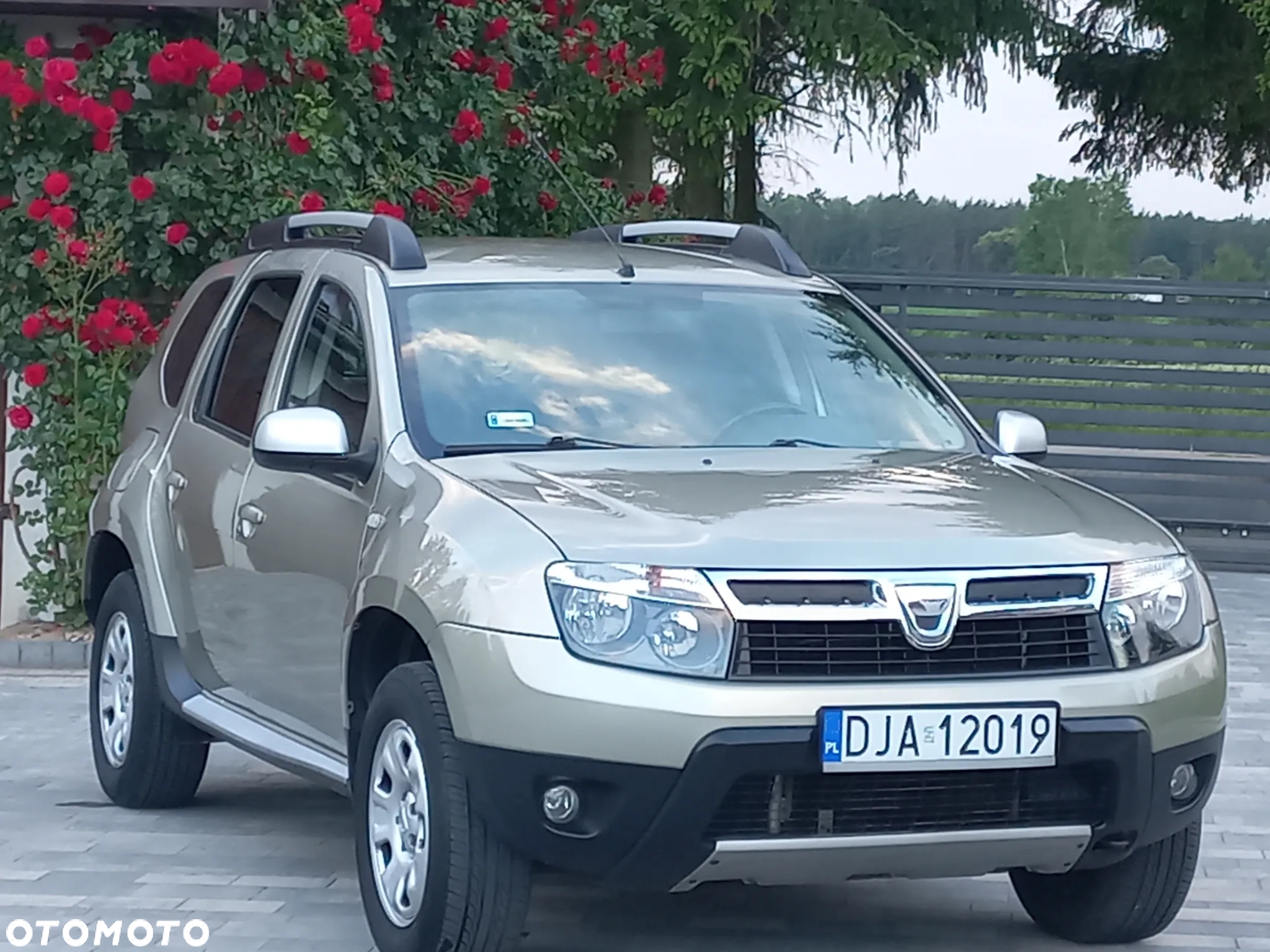 Dacia Duster 1.6 Laureate 4x4 - 3