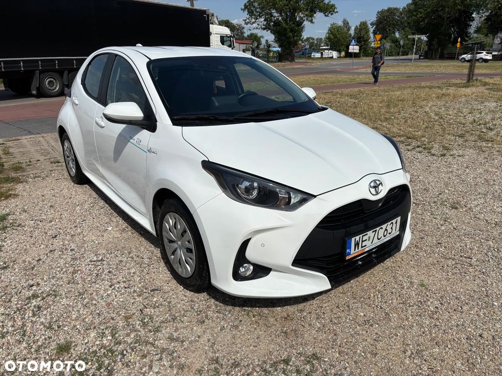 Toyota Yaris 1.0 Comfort - 3