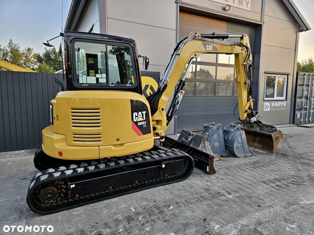 Caterpillar CAT 305E2 | 2018 | 2931 mth | MINIKOPARKA 305E 305 304 306 - 7