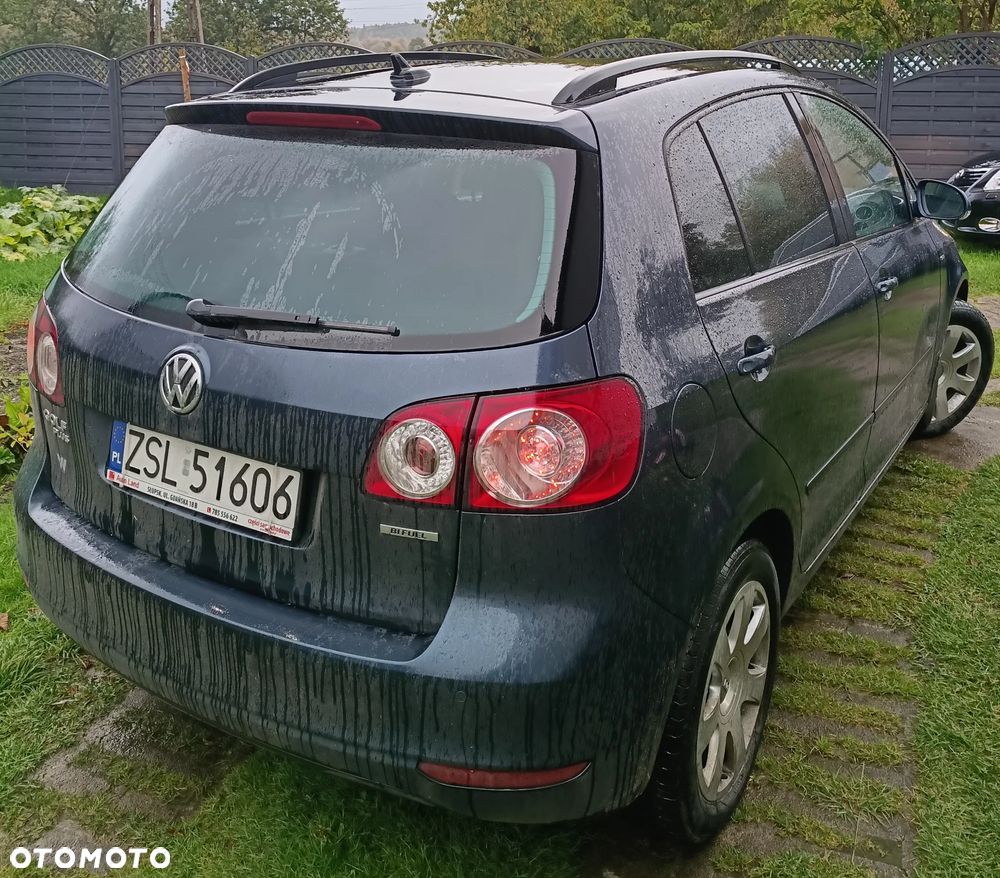 Volkswagen Golf Plus 1.6 Comfortline - 5