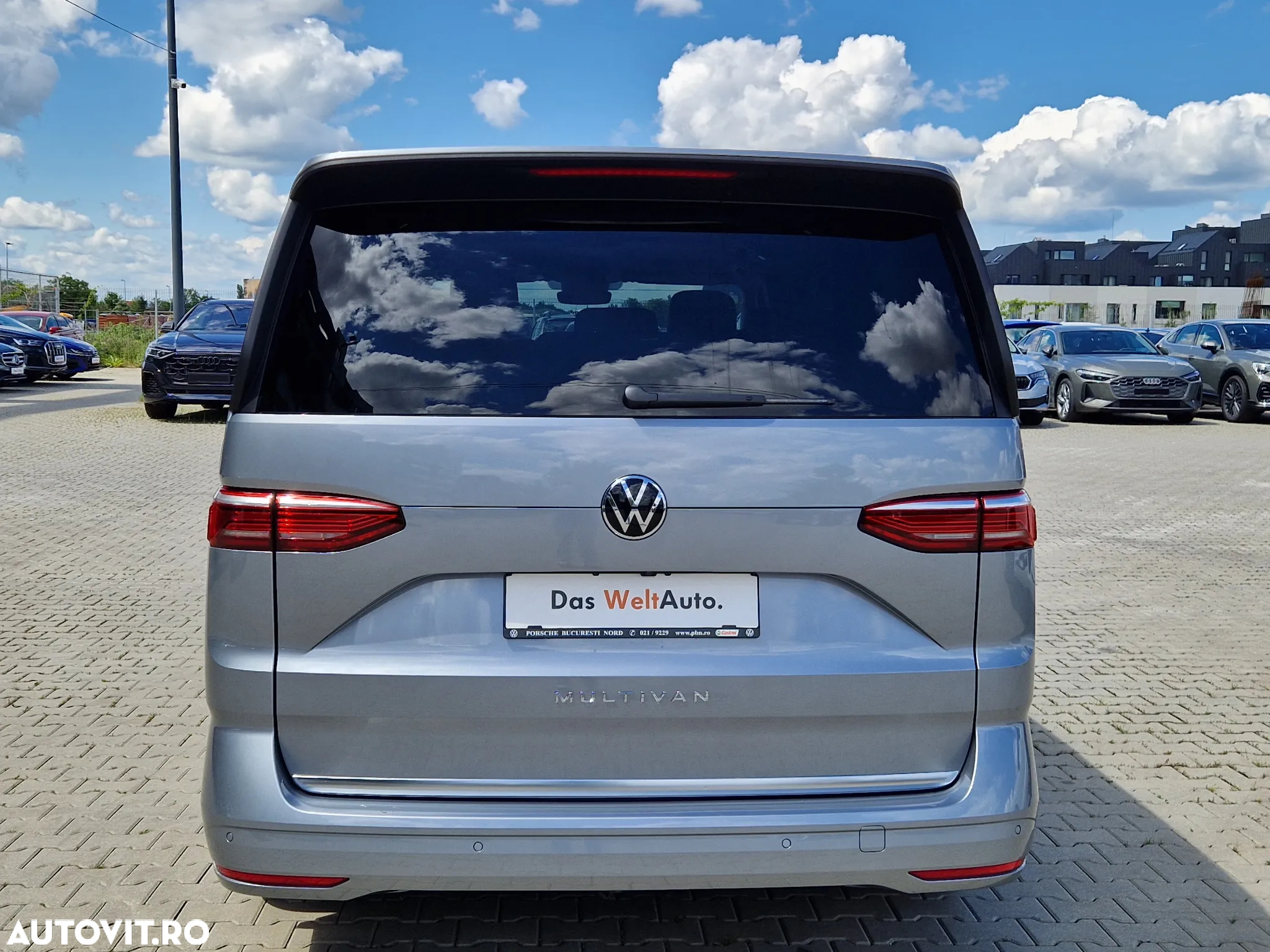 Volkswagen Multivan 2.0 TDI DSG 110KW Style - 8