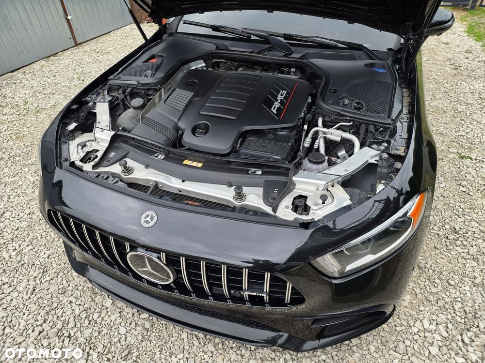 Mercedes-Benz CLS AMG 53 4Matic AMG Speedshift 9G-TRONIC Edition 1 - 12