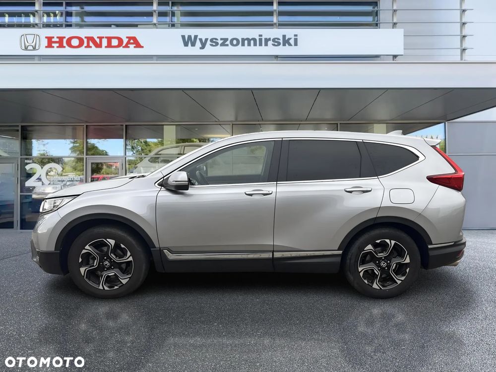 Honda CR-V 1.5T 2WD Elegance - 2