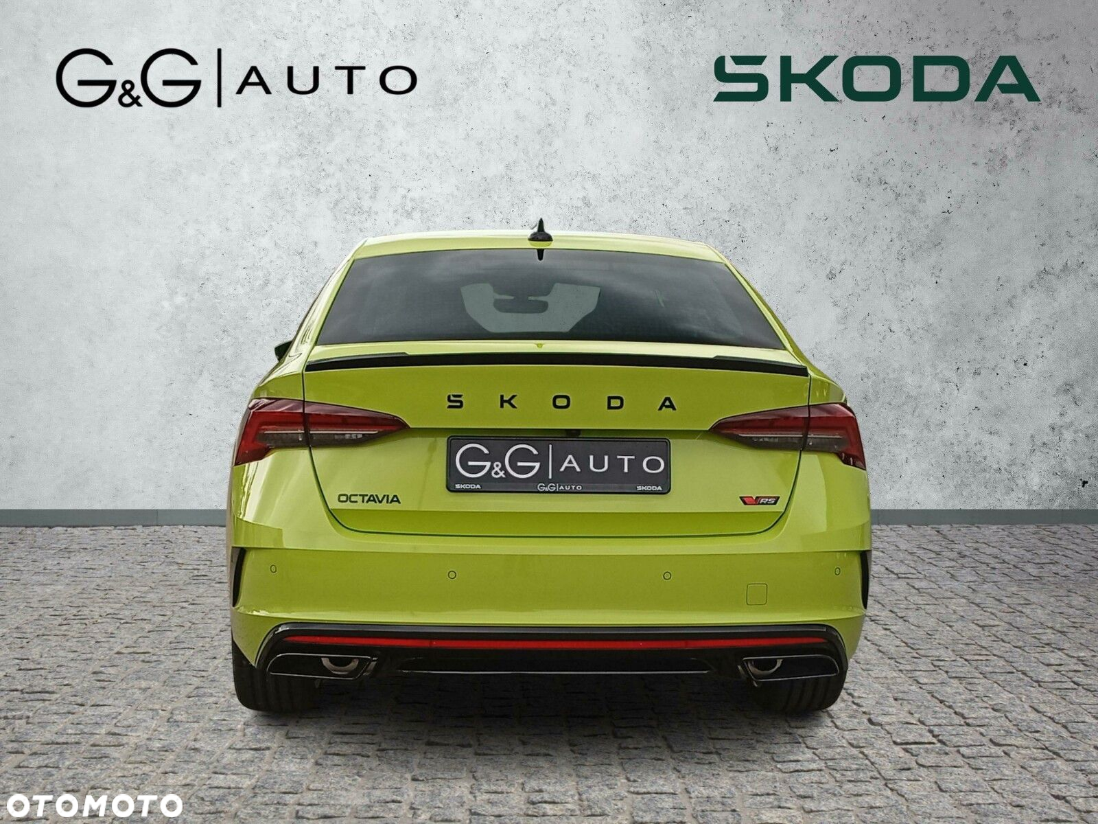 Skoda Octavia - 4