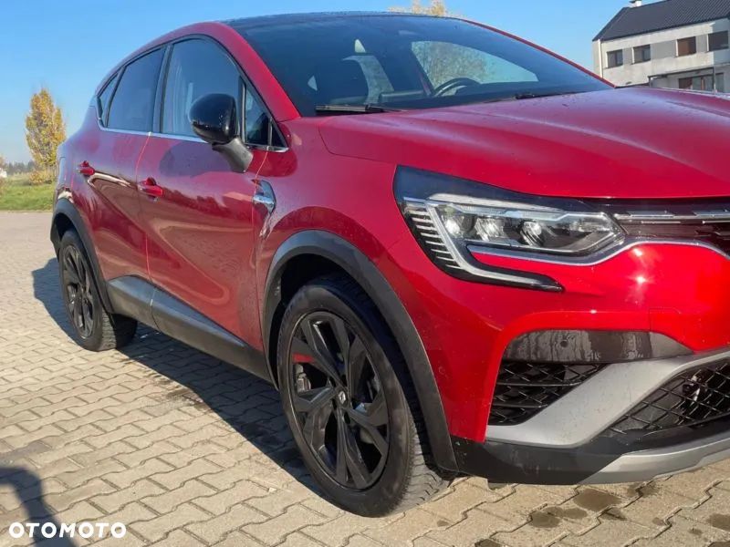 Renault Captur 1.6 E-TECH Plug-In R.S Line - 4