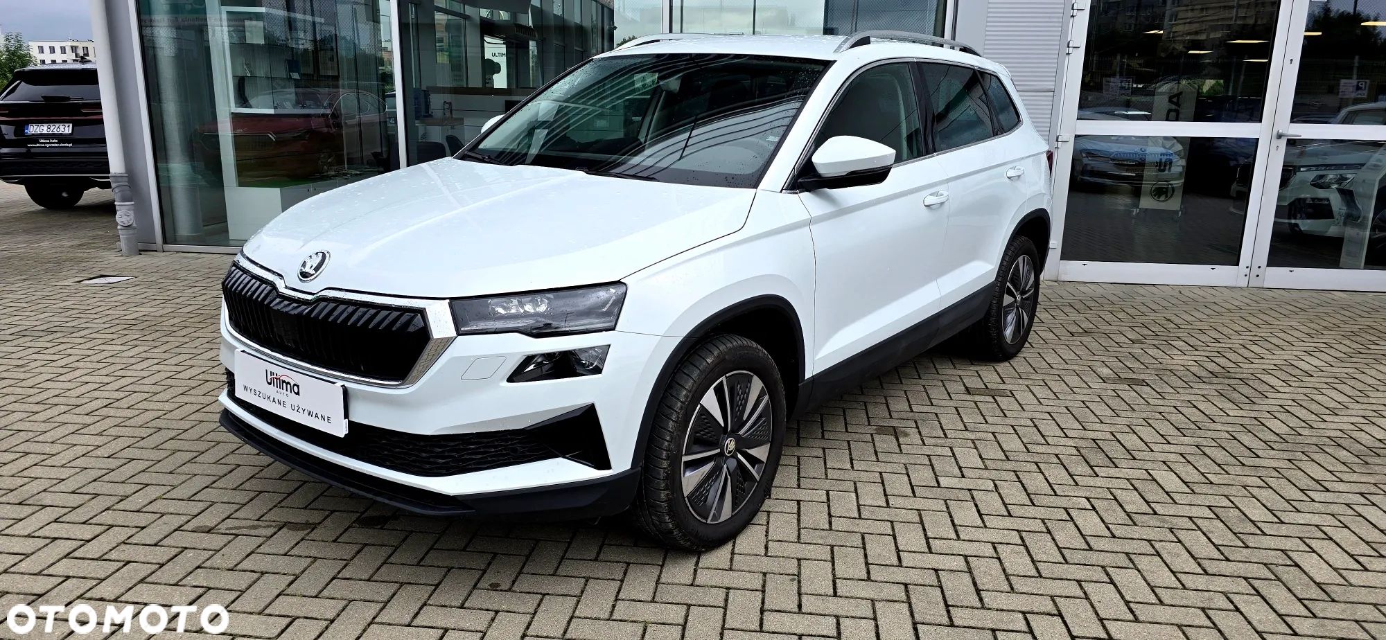 Skoda Karoq 1.5 TSI ACT 4x2 Style DSG - 1
