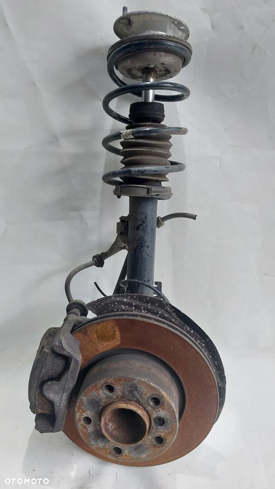 MCPHERSON ZWROTNICA PRAWA PRAWY PRZOD BMW E90 E91 E87 1.8 2.0 N43 BENZYNA 6786018 SLASK WYSYLKA - 1