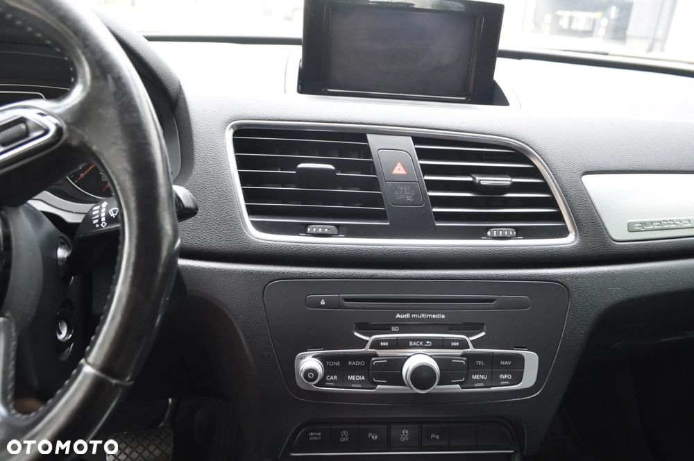 Audi Q3 2.0 TDI Quattro Edycja Specjalna S tronic - 6