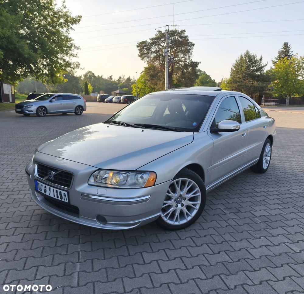 Volvo S60 2.4 Summum - 17