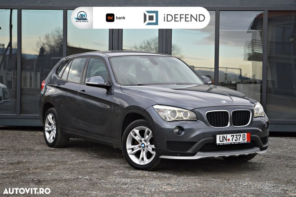 BMW X1 xDrive20d Aut. xLine - 1