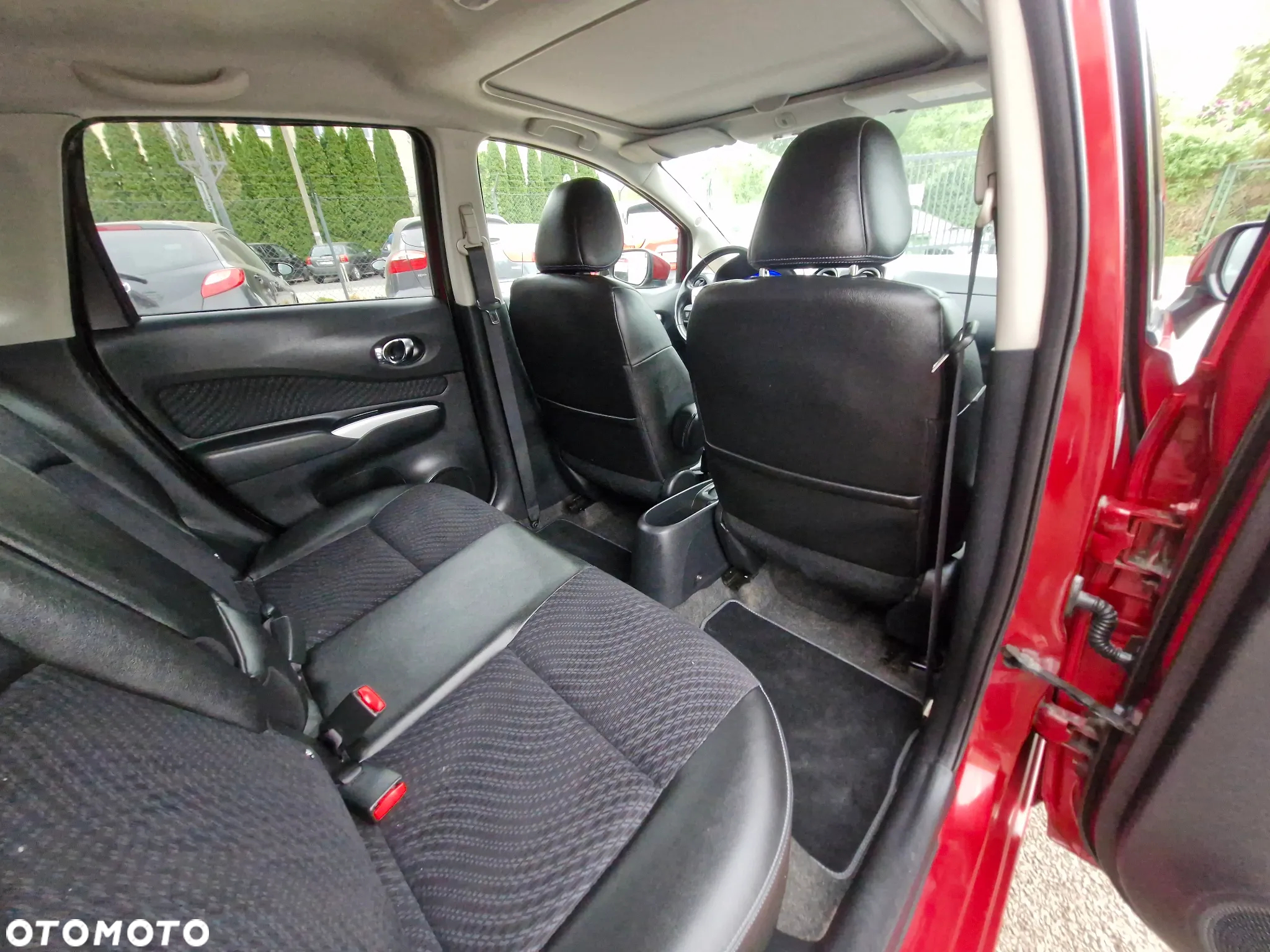 Nissan Note 1.2 Tekna EU6 - 18