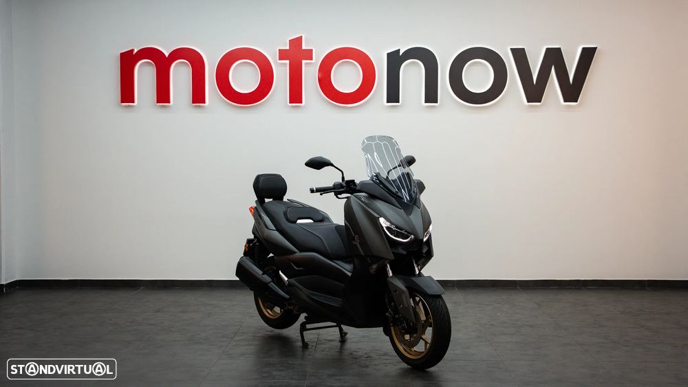 Yamaha X-Max 300 Tech Max - 1