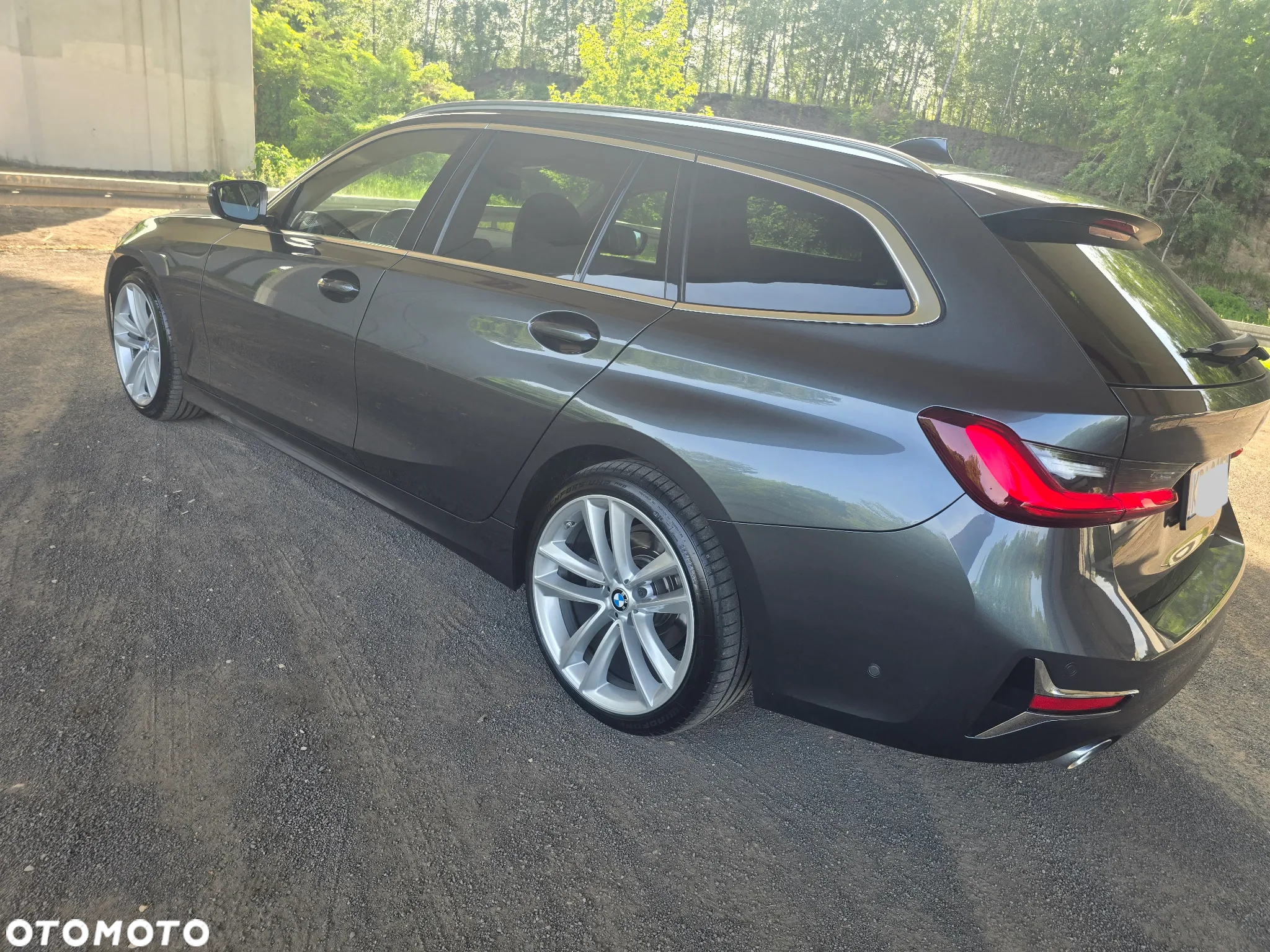 BMW Seria 3 320d Luxury Line sport - 26