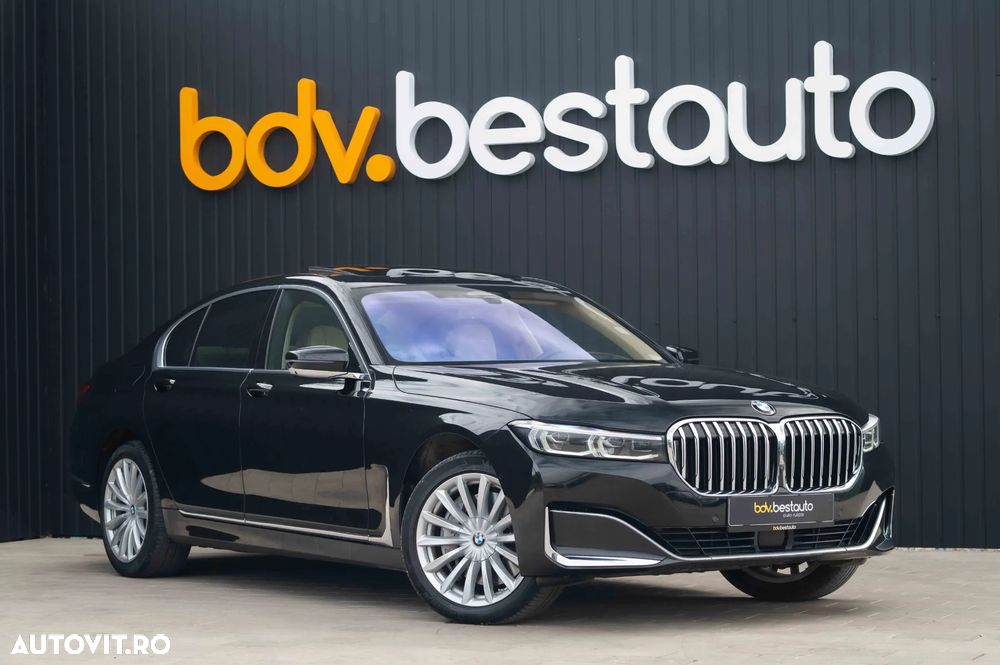 BMW Seria 7