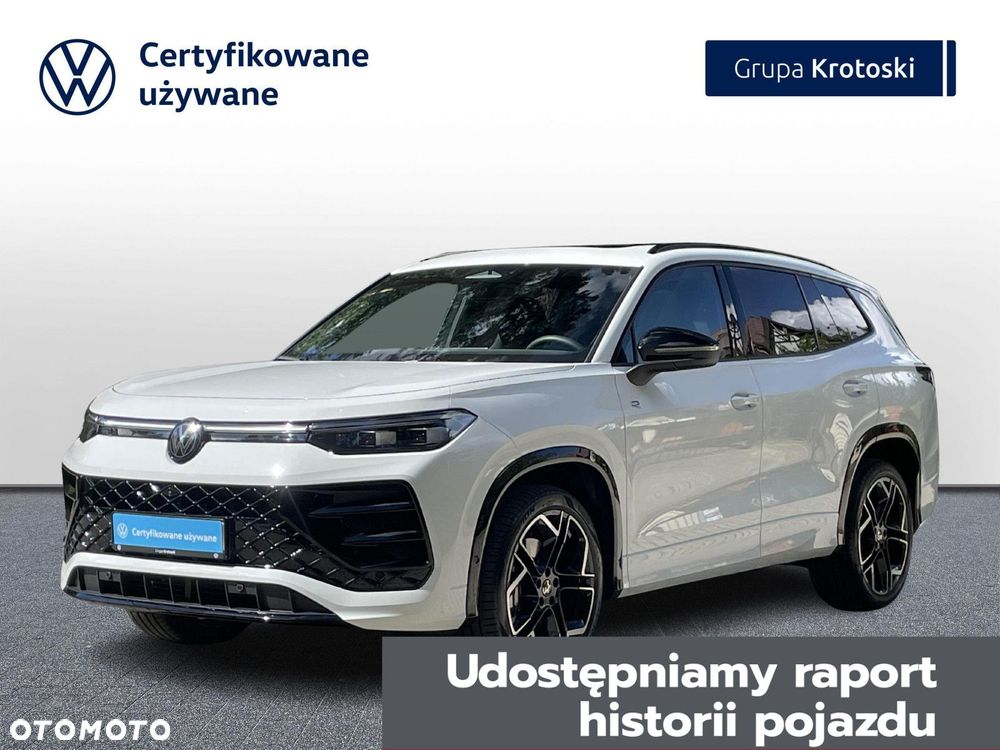 Volkswagen Tayron 2.0 TSI R-Line DSG