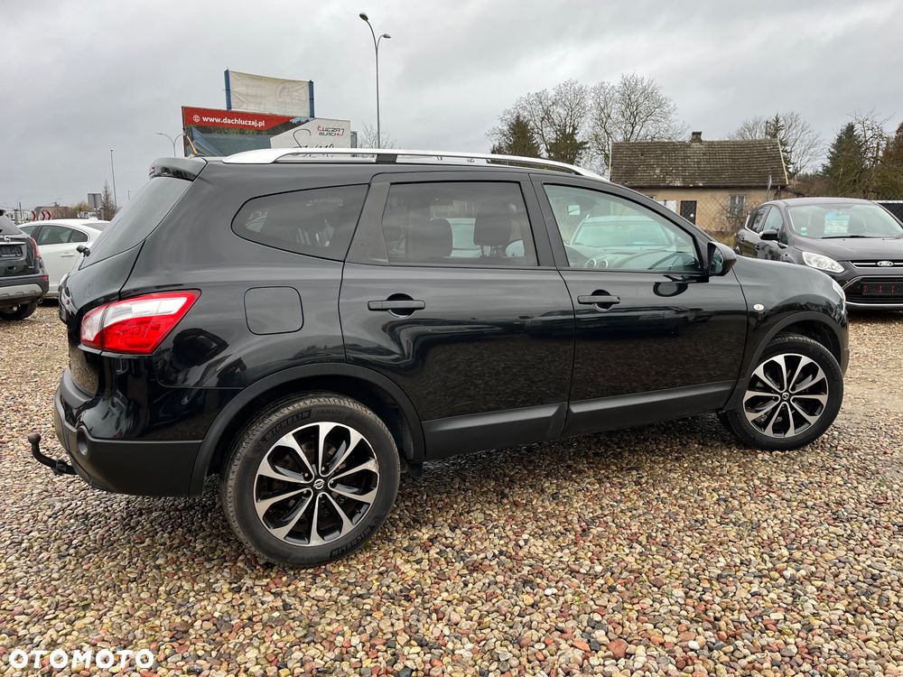 Nissan Qashqai+2 1.6 I-Way - 6