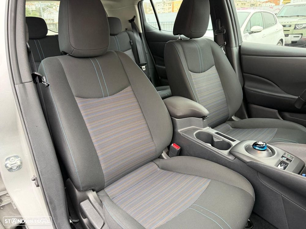 Nissan Leaf e+ N-Connecta - 16
