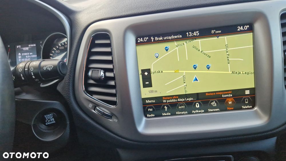 Jeep Compass 1.4 MultiAir Longitude - 22