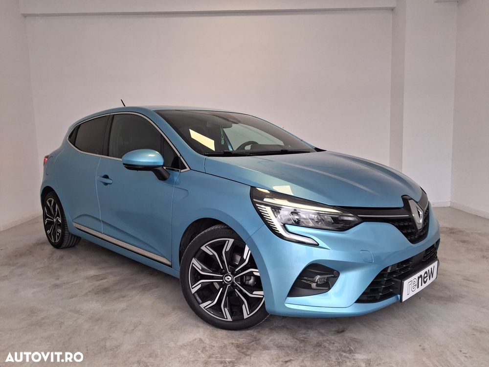 Renault Clio V 1.0 TCe Intens - 26