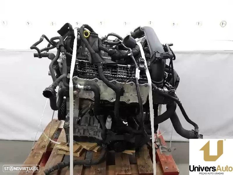 MOTOR COMPLETO VOLKSWAGEN SCIROCCO 2016 -CZCA - 1