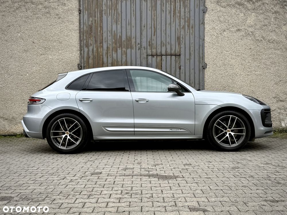 Porsche Macan T - 4