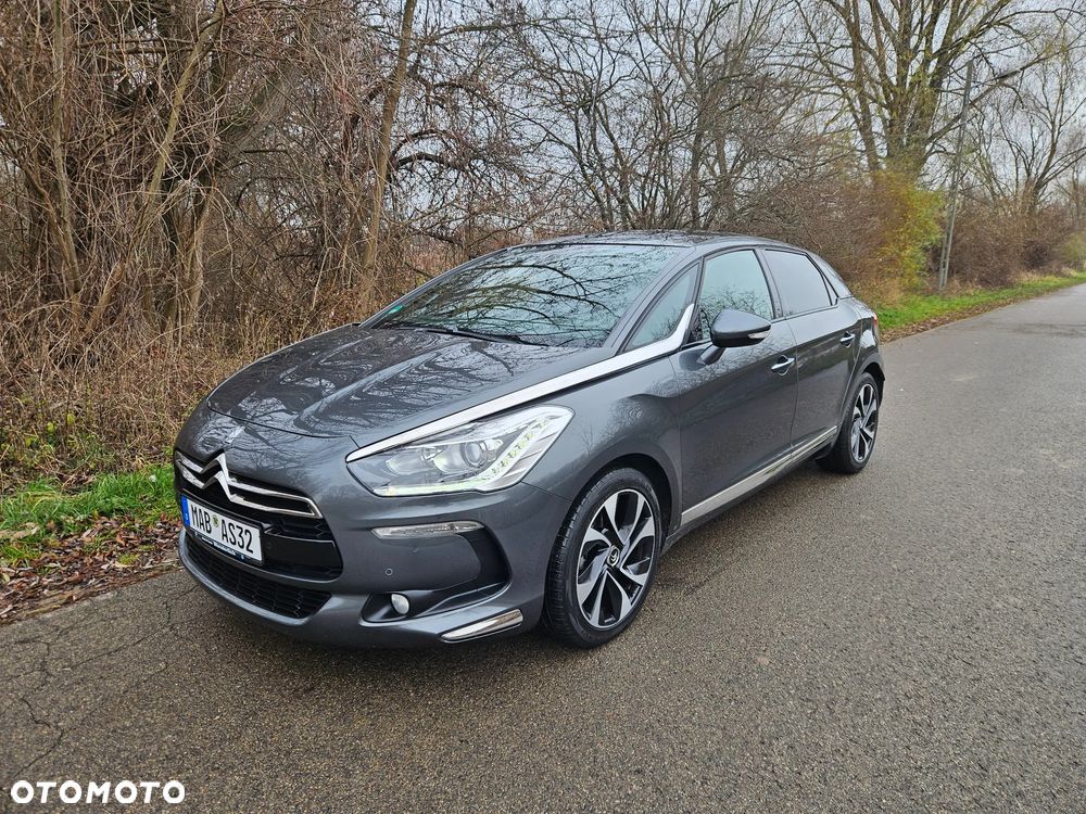 Citroën DS5 1.6 THP SoChic