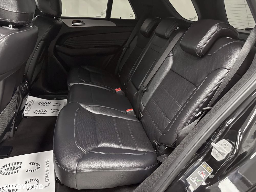 Mercedes-Benz GLE 350 d 4MATIC 9G-TRONIC - 25