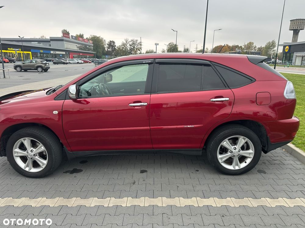 Lexus RX - 4