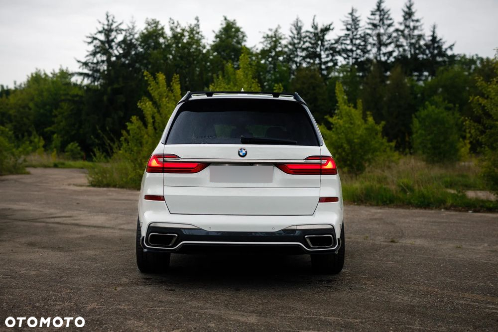 BMW X7 xDrive40i sport - 7