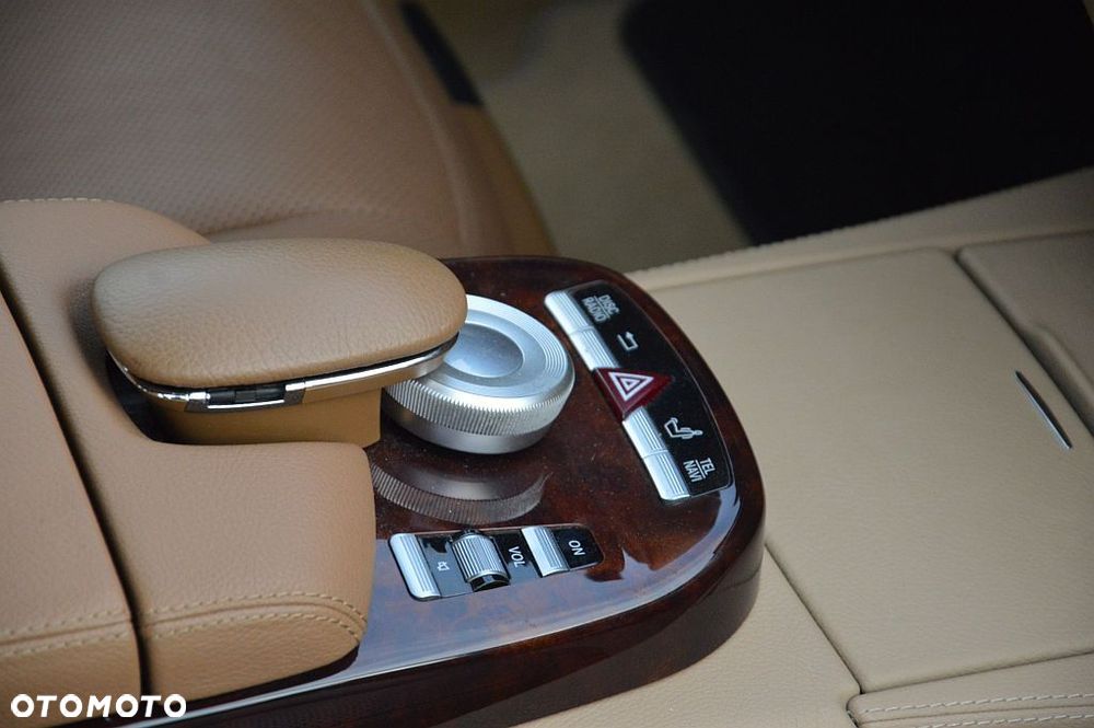 Mercedes-Benz Klasa S 500 L 7G-TRONIC - 22