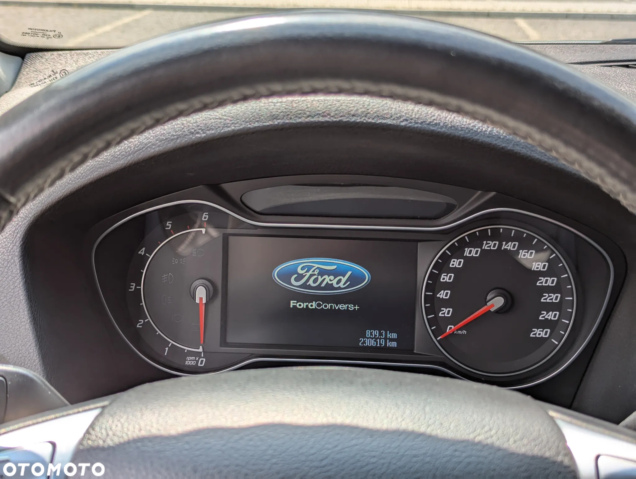 Ford Mondeo 2.0 TDCI Titanium X - 11