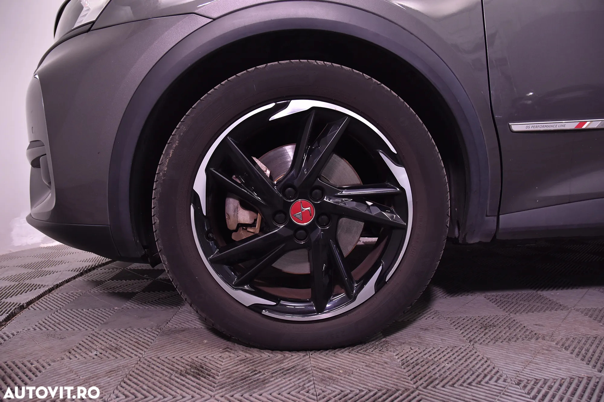 DS Automobiles DS 7 Crossback - 13