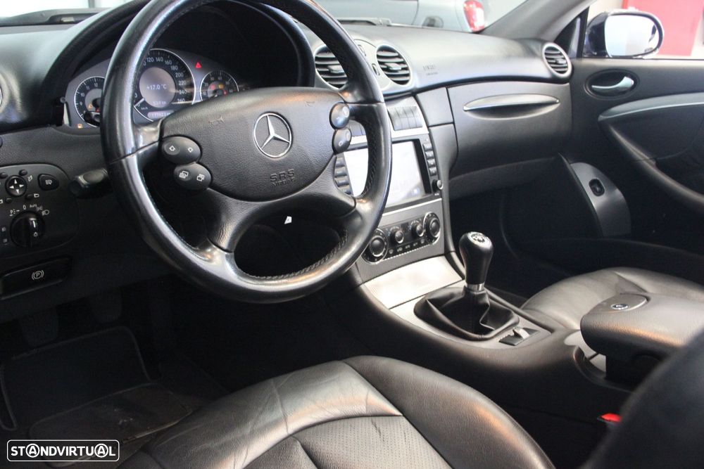 Mercedes-Benz CLK 200 K Avantgarde - 7