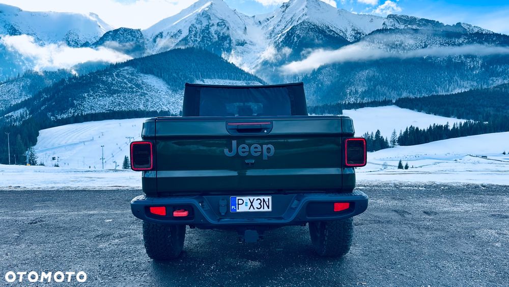 Jeep Gladiator - 13