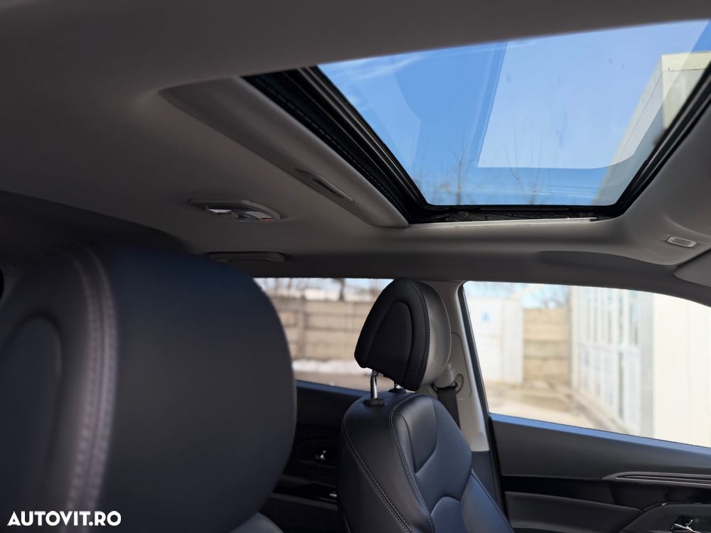 SsangYong Korando 1.6 e-XDi 4WD Aut. Amber - 24