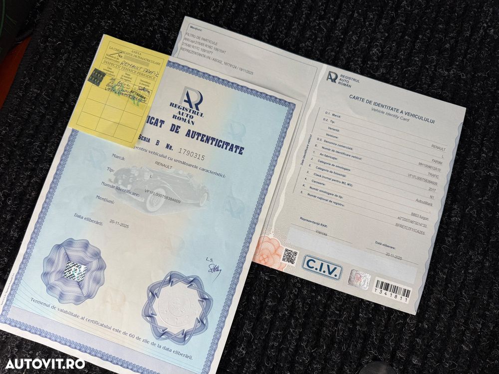 Renault Trafic ENERGY dCi 125 Combi Expression - 39