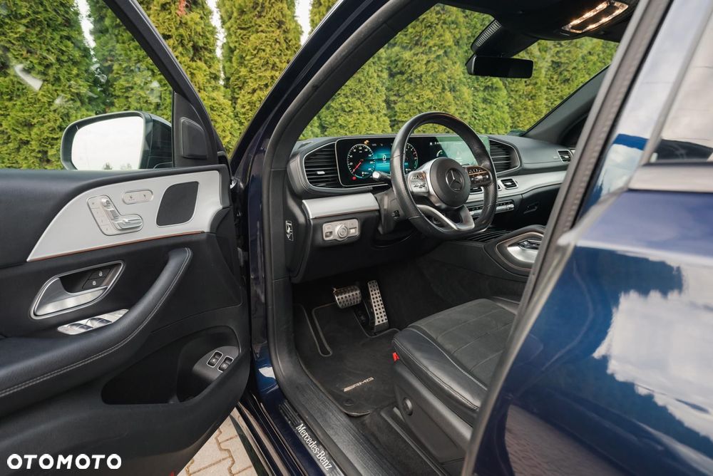 Mercedes-Benz GLE - 9