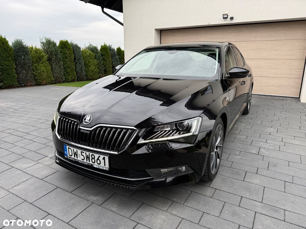 Skoda Superb 1.8 TSI L&K DSG - 2