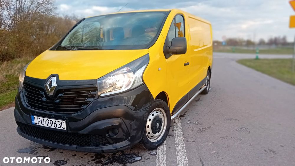Renault Trafic - 2