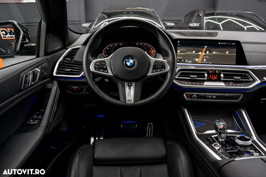 BMW X6 xDrive30d AT MHEV - 12